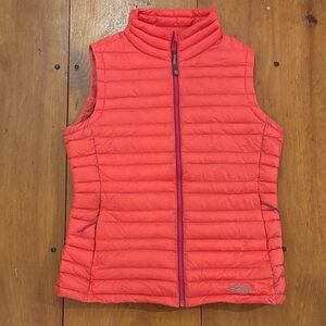Stio Orange/Purple Pinion Vest